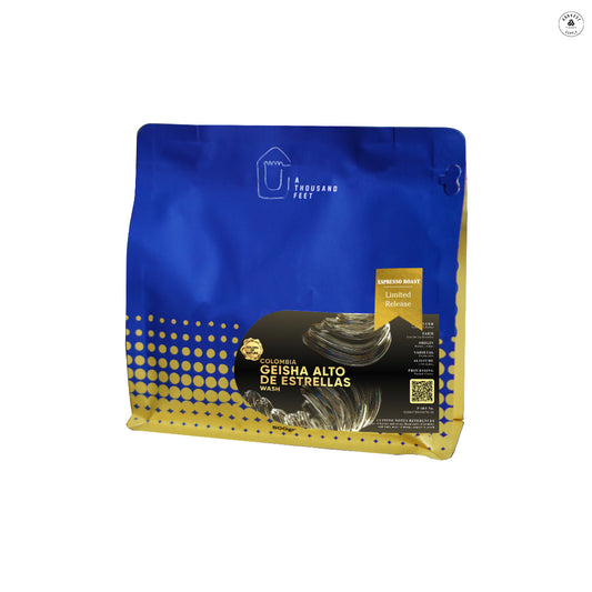 Colombia Geisha Alto De Estrellas Wash 500gr
