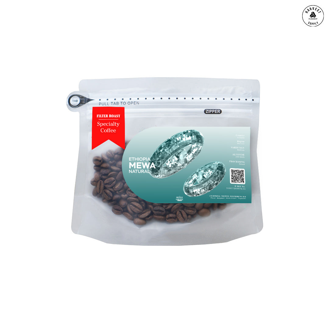 Ethiopia Mewa Natural 100gr