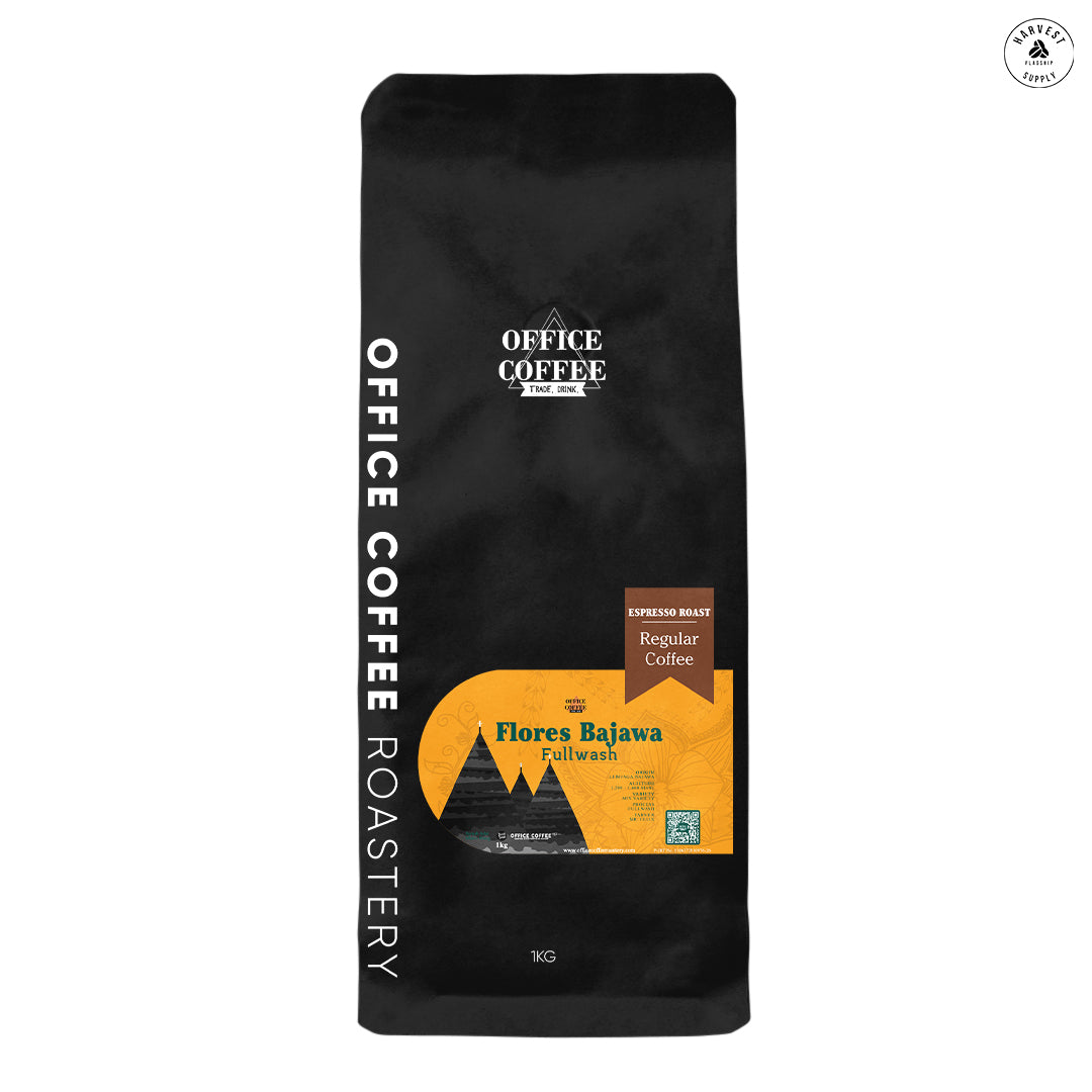 Flores Bajawa Fullwash 1KG - Espresso Roast
