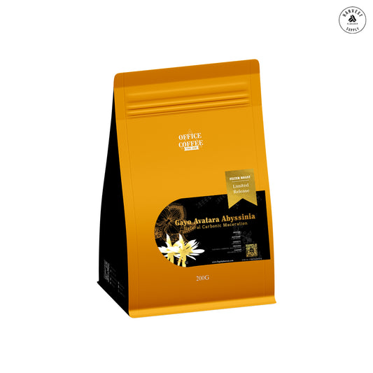 Gayo Avatara Abyssinia Natural Carbonic Maceration 200gr