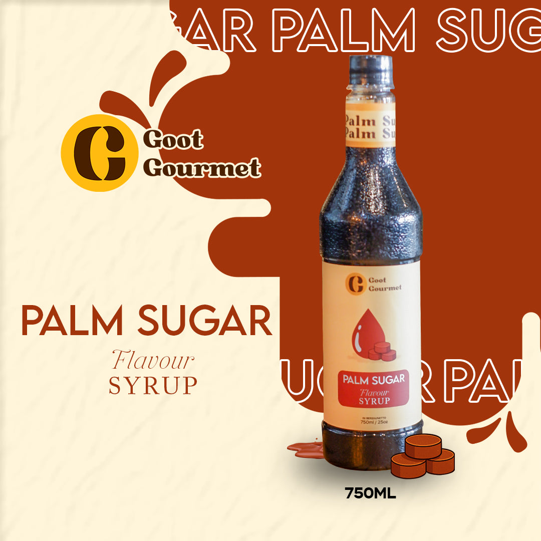 Goot Gourmet - Palm Sugar Syrup