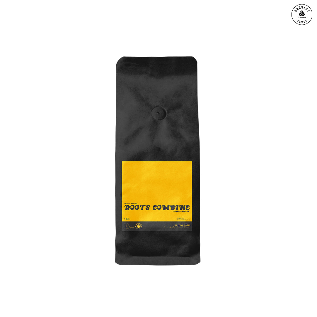 Roots Combine - House Blend