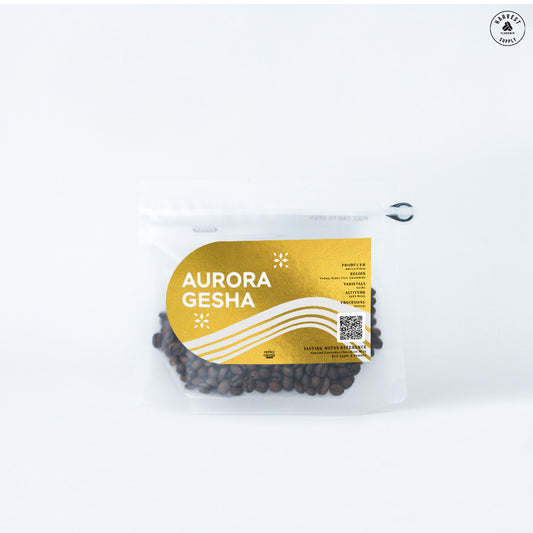 Guatemala Aurora Gesha 100gr - Filter Roast