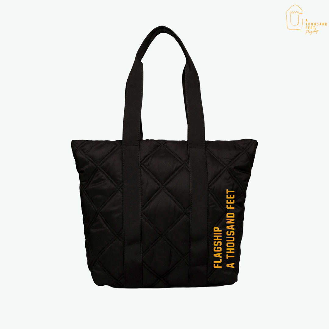 Merchandise Series A Flagship Thousand Feet - Totebag
