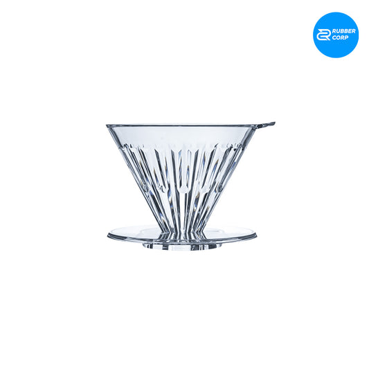 TIMEMORE CRYSTAL EYE DRIPPER V-01 β ACRYLIC