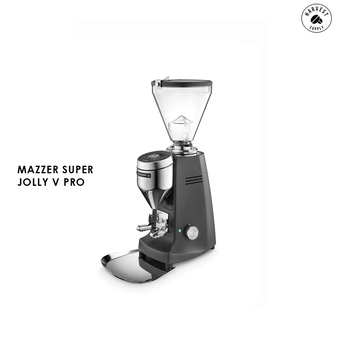 Mazzer Good Coffee Grinder Mazzer Major Automatic Coffee Grinder White