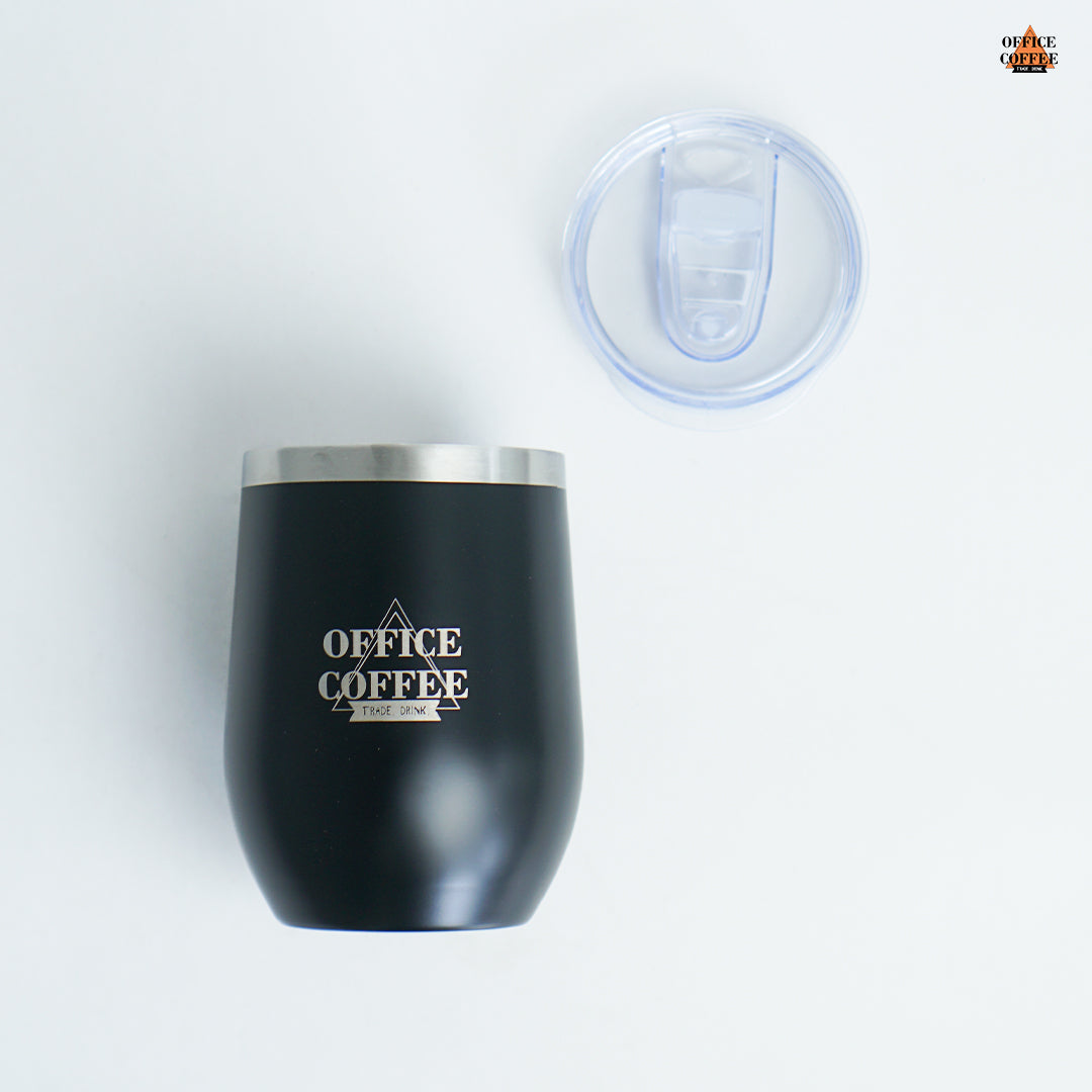 Persoen Mug Black - Office Coffee