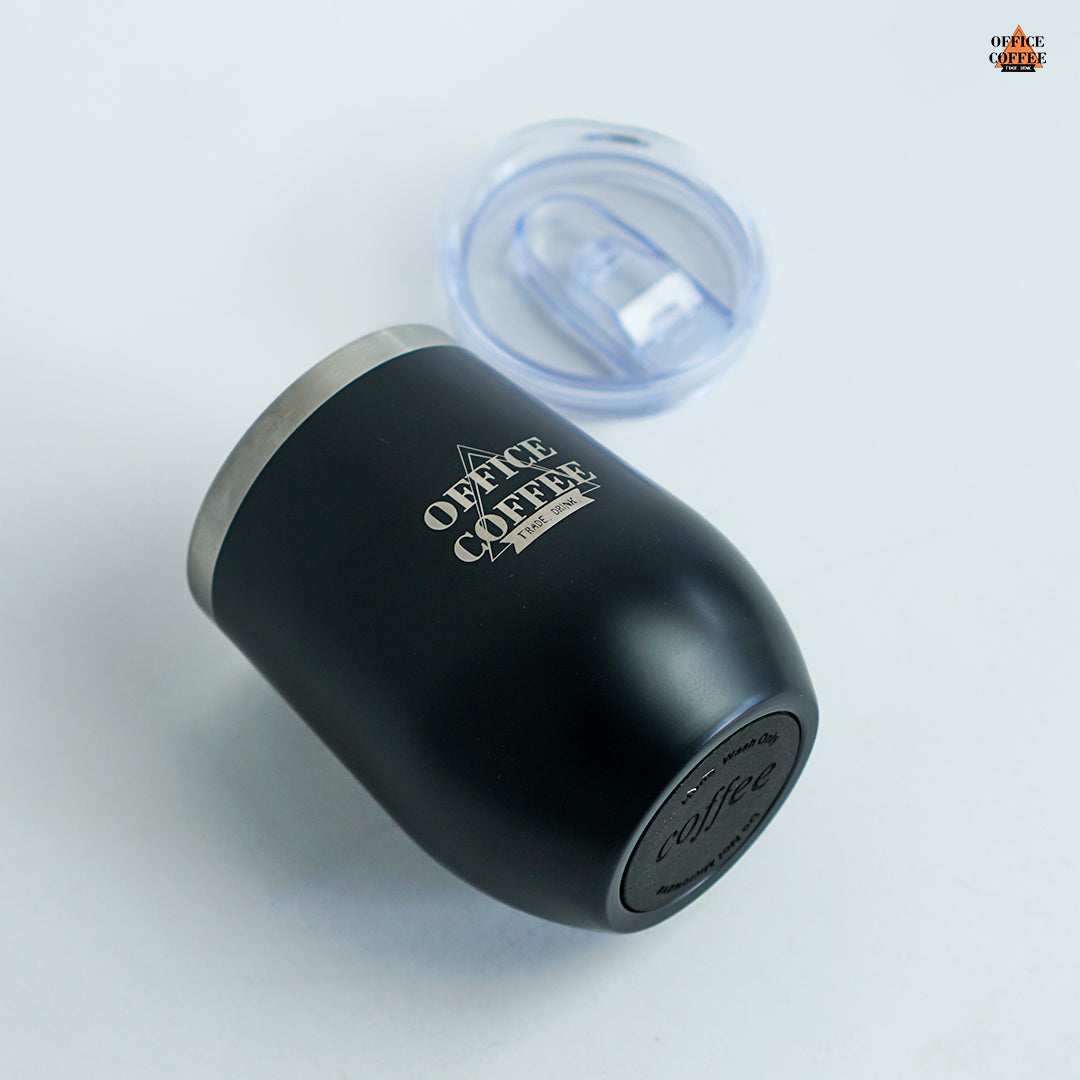 Persoen Mug Black - Office Coffee