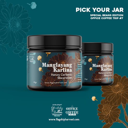 Pick Your Jar - Manglayang Karlina 45gr