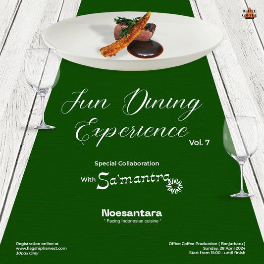 Fun Dining Experience Vol.7