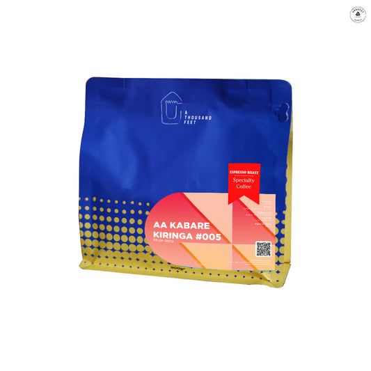 Kenya AA Kabare Kiringa 500gr