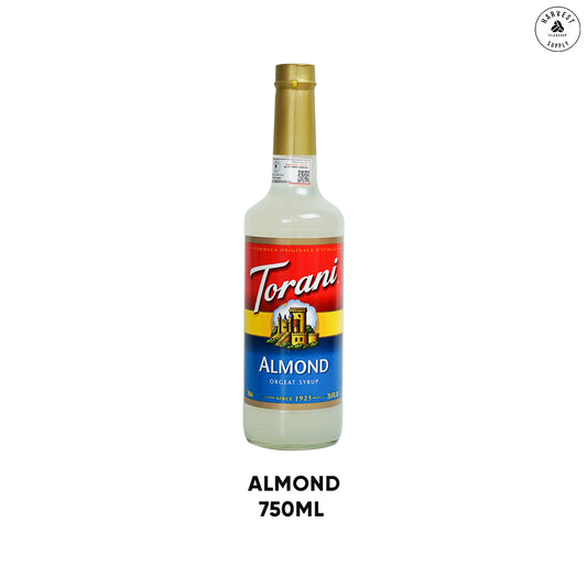 Torani - Almond (Orgeat) Syrup