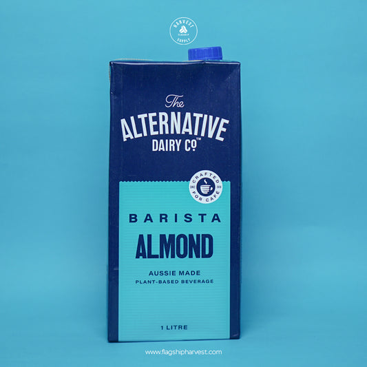 THE ALTERNATIVE DAIRY CO Barista Almond Milk 1 ltr