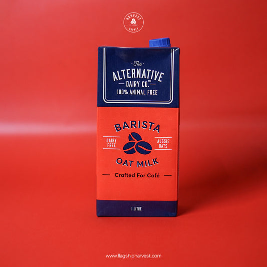 THE ALTERNATIVE DAIRY CO Barista Oat Milk 1 ltr