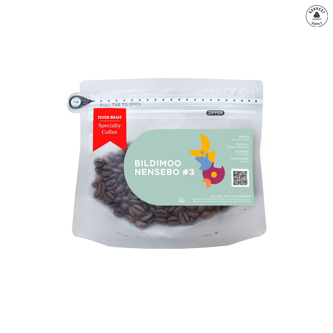 Ethiopia Bildimo Nensebo - 100gr