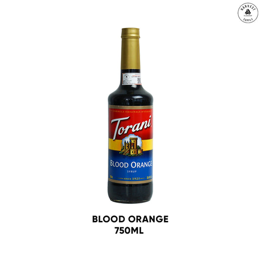 Torani - Blood Orange Syrup