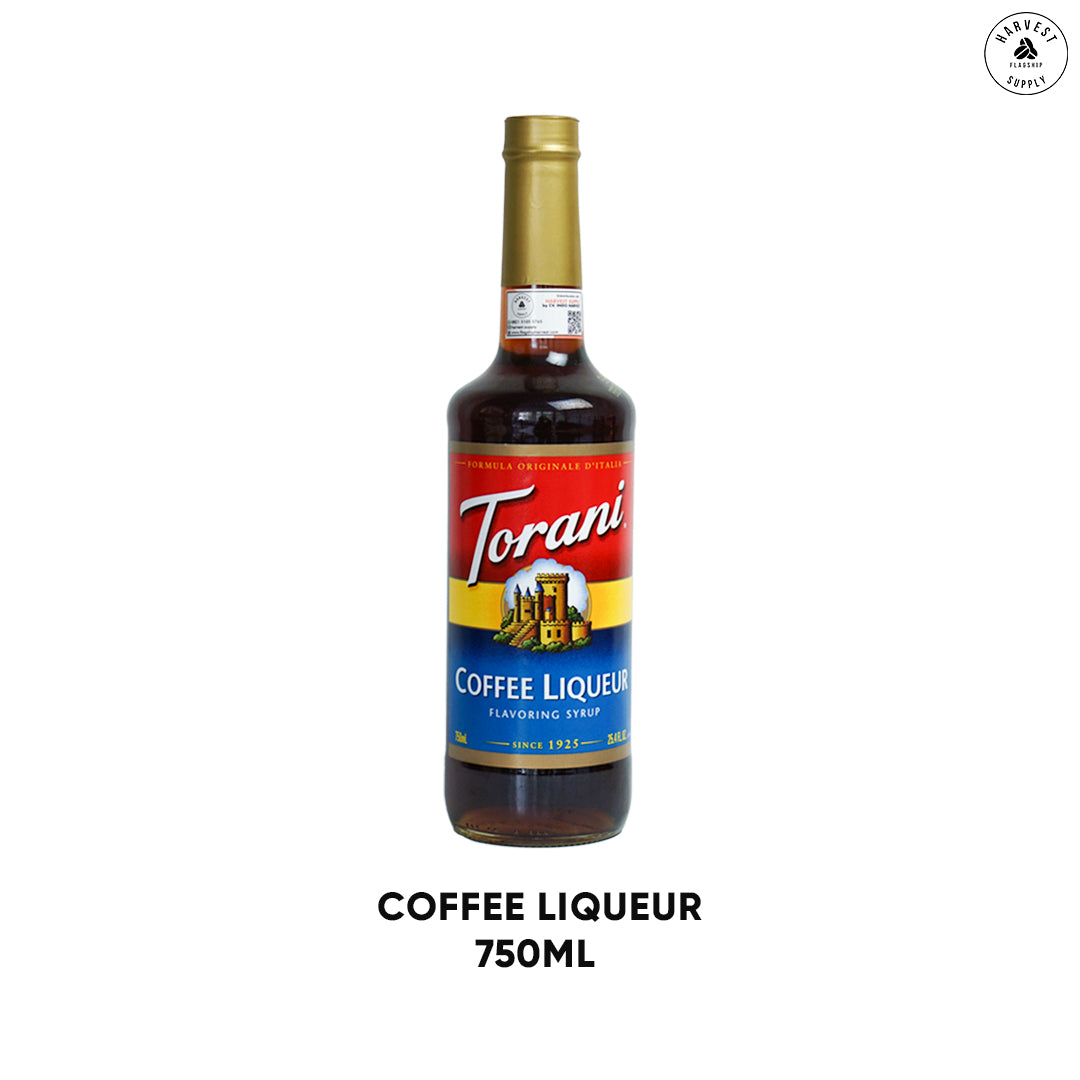 Torani - Coffee Liqueur Flavoring Syrup