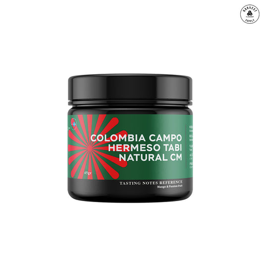 Pick Your Jar - Colombia Campo Hermeso Tabi Natural CM