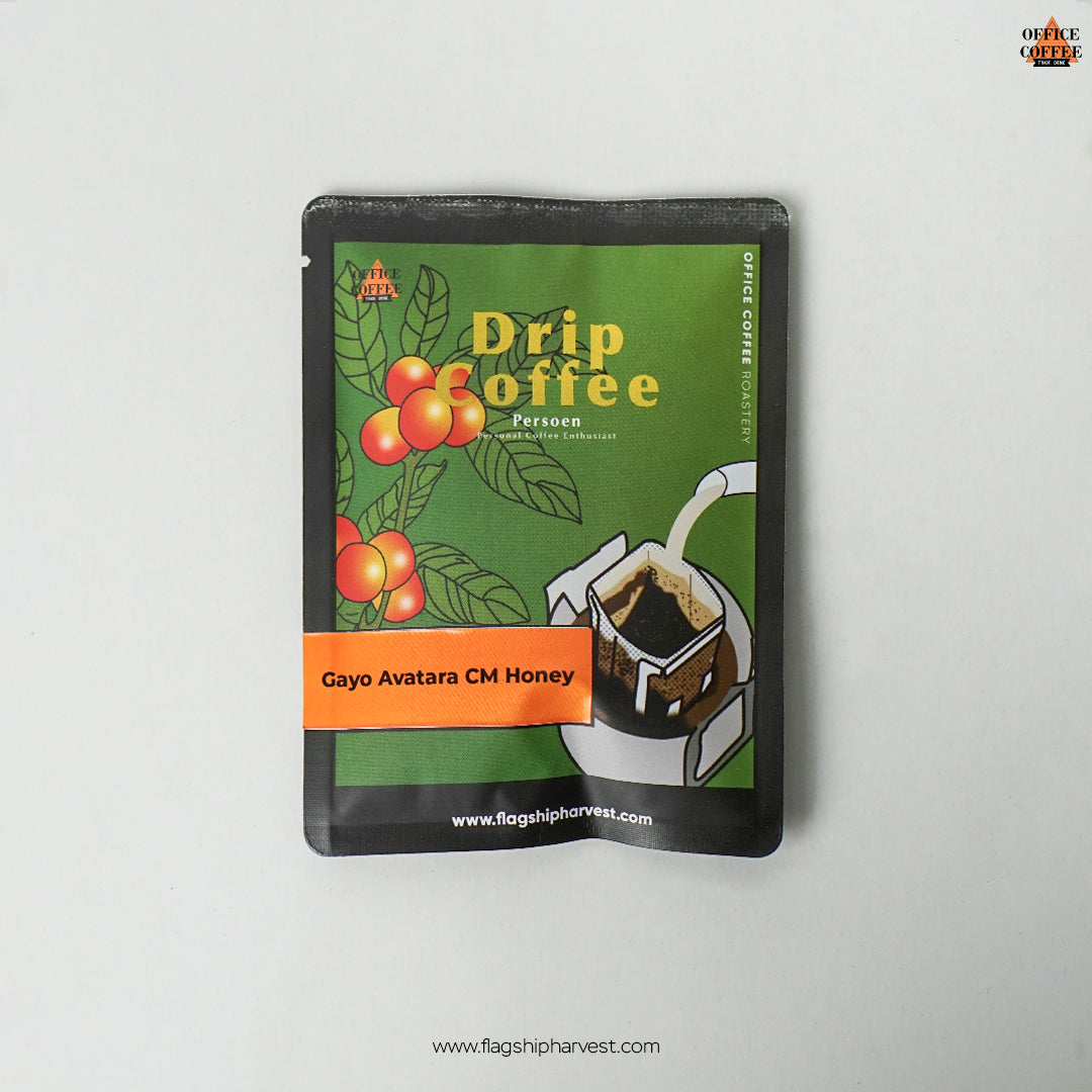 Persoen Drip Bag Coffee - Gayo Avatara CM Honey