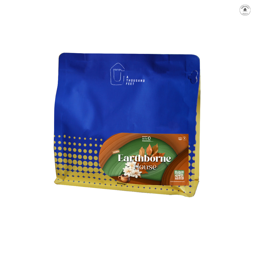 Shot with Friends Vol.6 - The House of Rooted