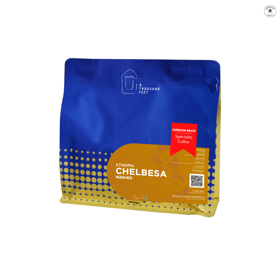 Ethiopia Chelbesa Washed - 500gr