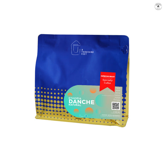 Ethiopia Danche Natural - 500gr