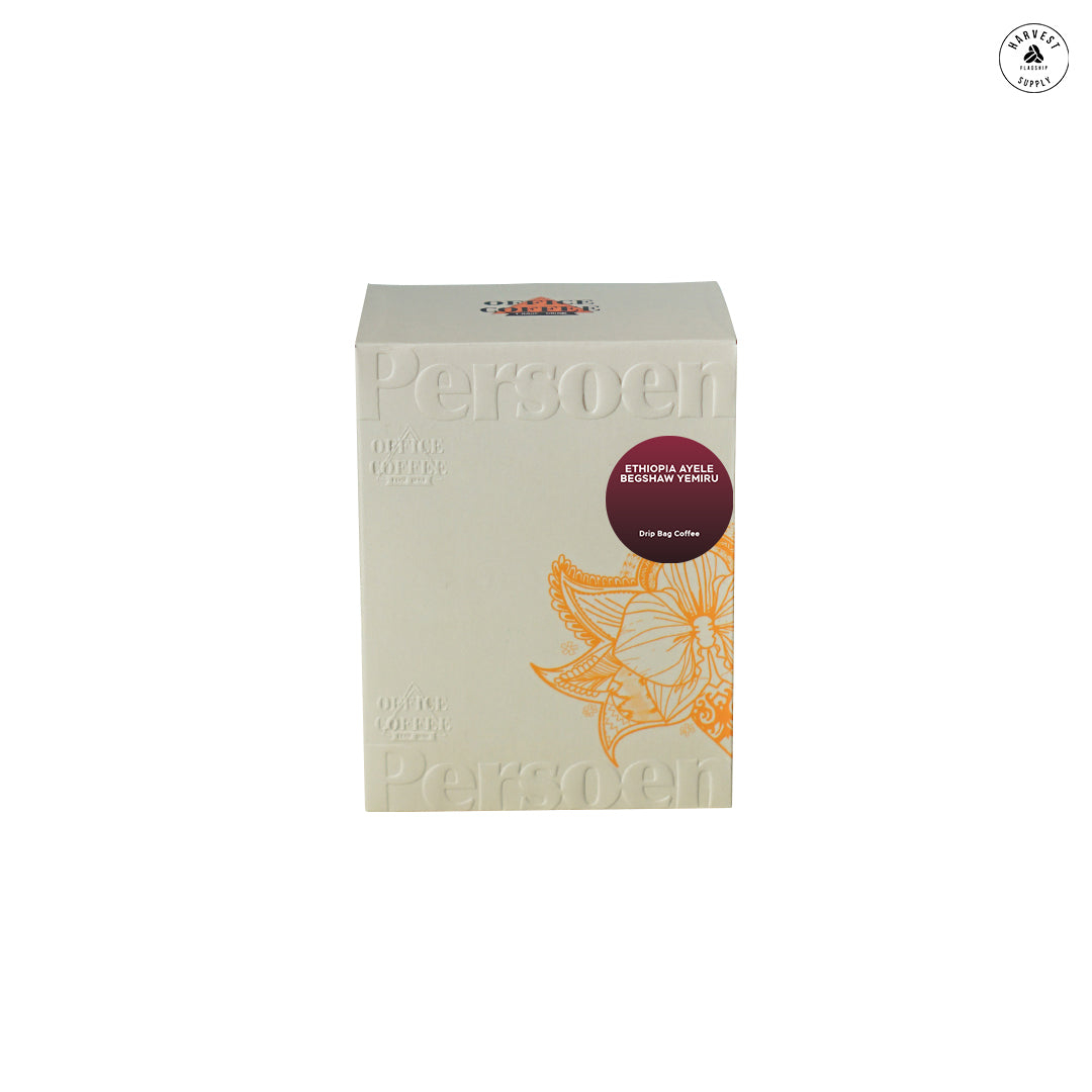 Persoen Drip Bag Coffee - Ethiopia Ayele Begshaw Yemiru