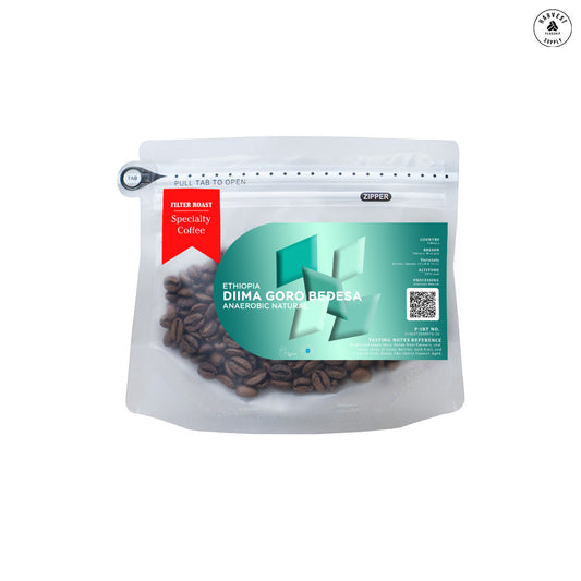 Ethiopia Diima Goro Bedesa - 100GR