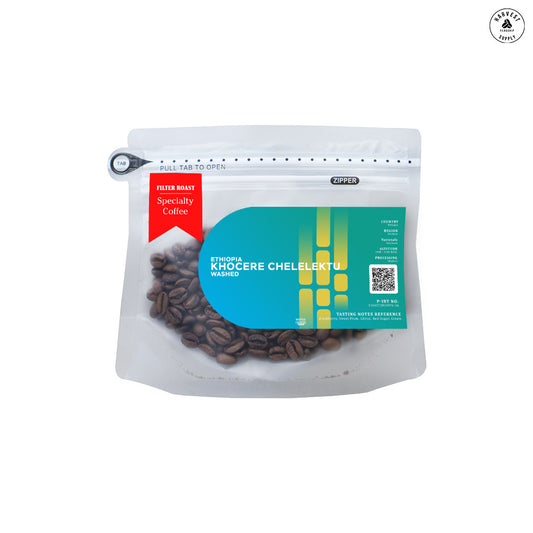 Ethiopia Kochere Chelelektu Washed - 100gr