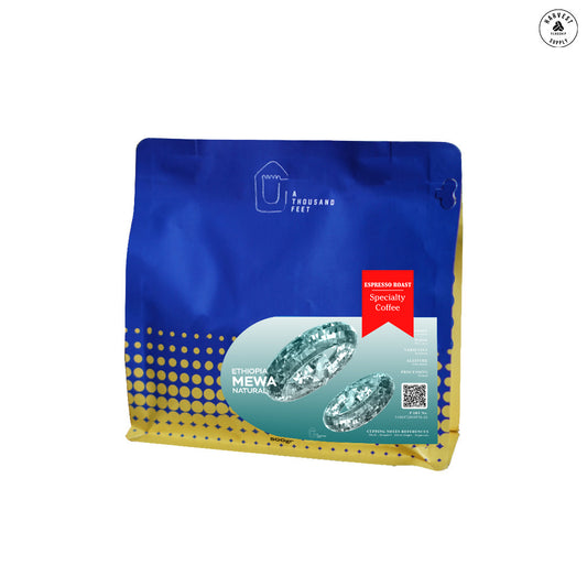 Ethiopia Mewa Natural 500GR