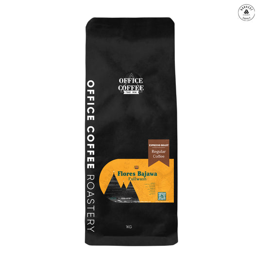 Flores Bajawa Fullwash 1KG - Espresso Roast