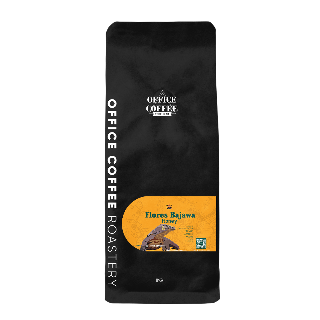 Flores Bajawa Honey 1KG - Espresso Roasta