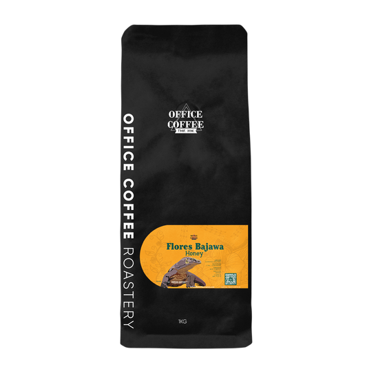 Flores Bajawa Honey 1KG - Espresso Roasta