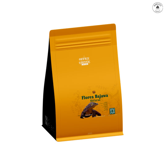 Flores Bajawa Natural - 200gr Filter Roast