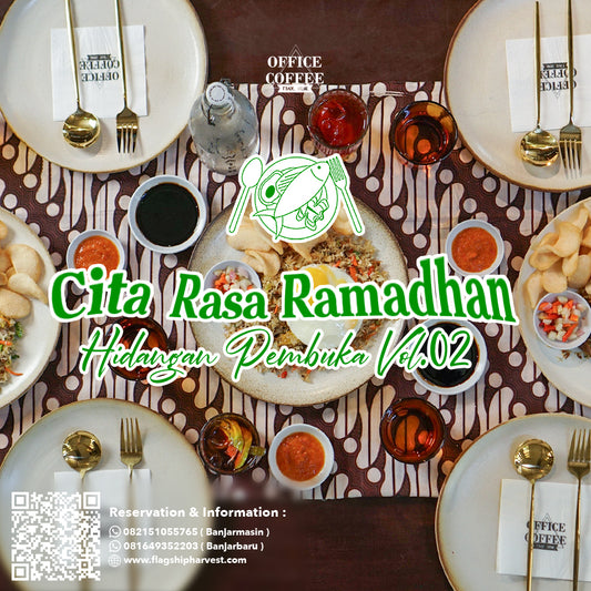 Cita Rasa Ramadhan Vol.02