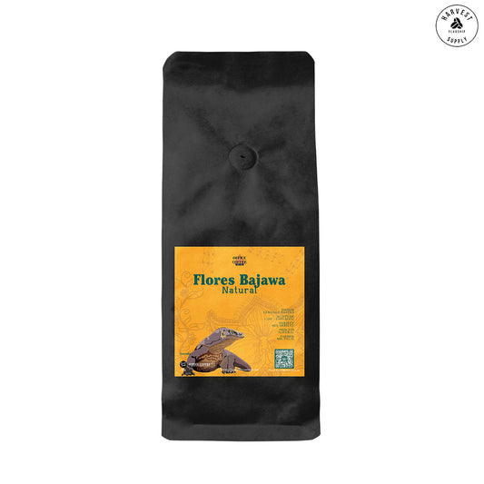 Flores Bajawa Natural 1 kg