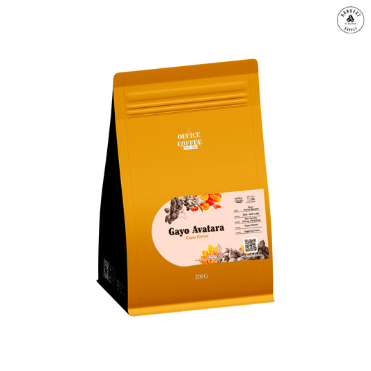 Gayo Avatara Kupas Kismis 200GR