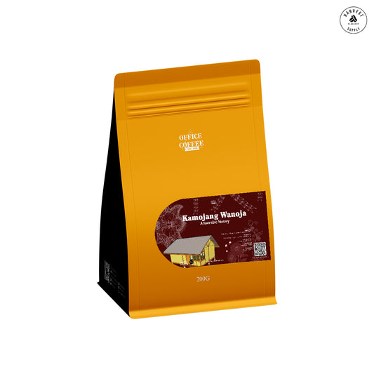 Kamojang Wanoja Anaerobic Honey 200GR