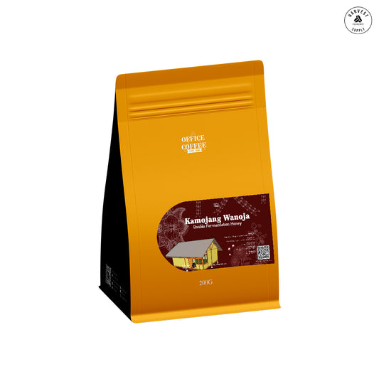 Kamojang Wanoja Double Fermentation Honey 200GR