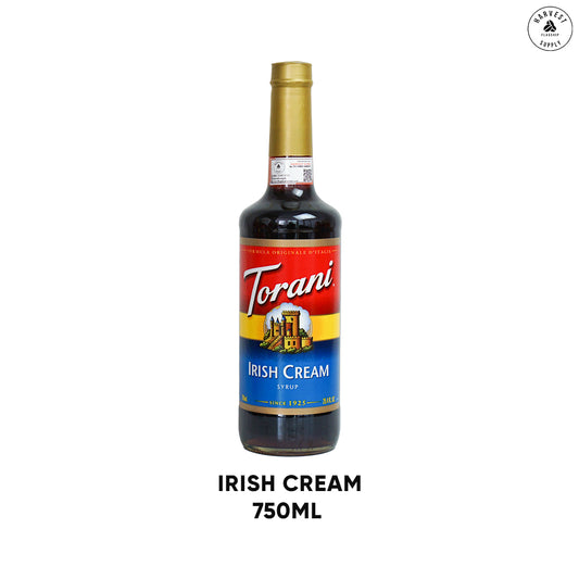 Torani - Irish Cream Syrup
