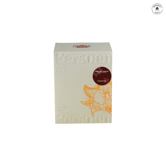 Persoen Drip Bag Coffee - Kamojang Wanoja Double Fermentation Honey