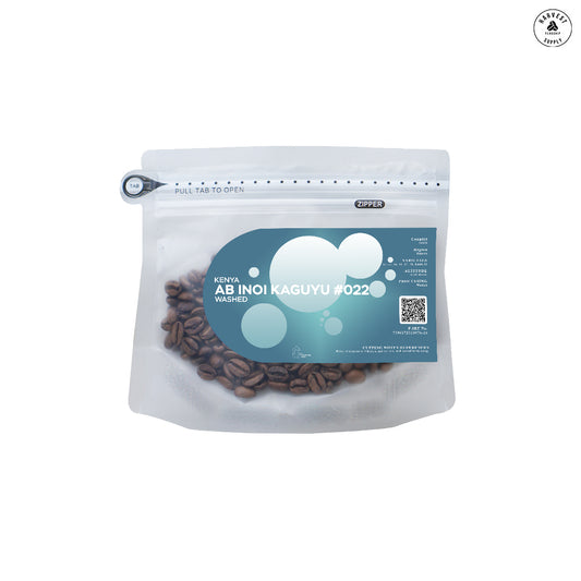 Kenya AB Inoi Kaguyu #022 Washed 100gr