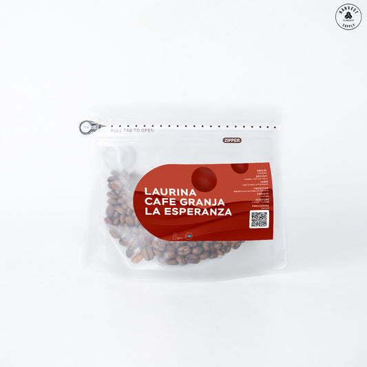 Laurina Cafe Granja La Esperanza - 100gr