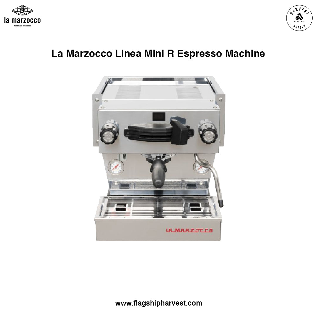 La Marzocco Linea Mini R Espresso Machine – Flagship Harvest Supply