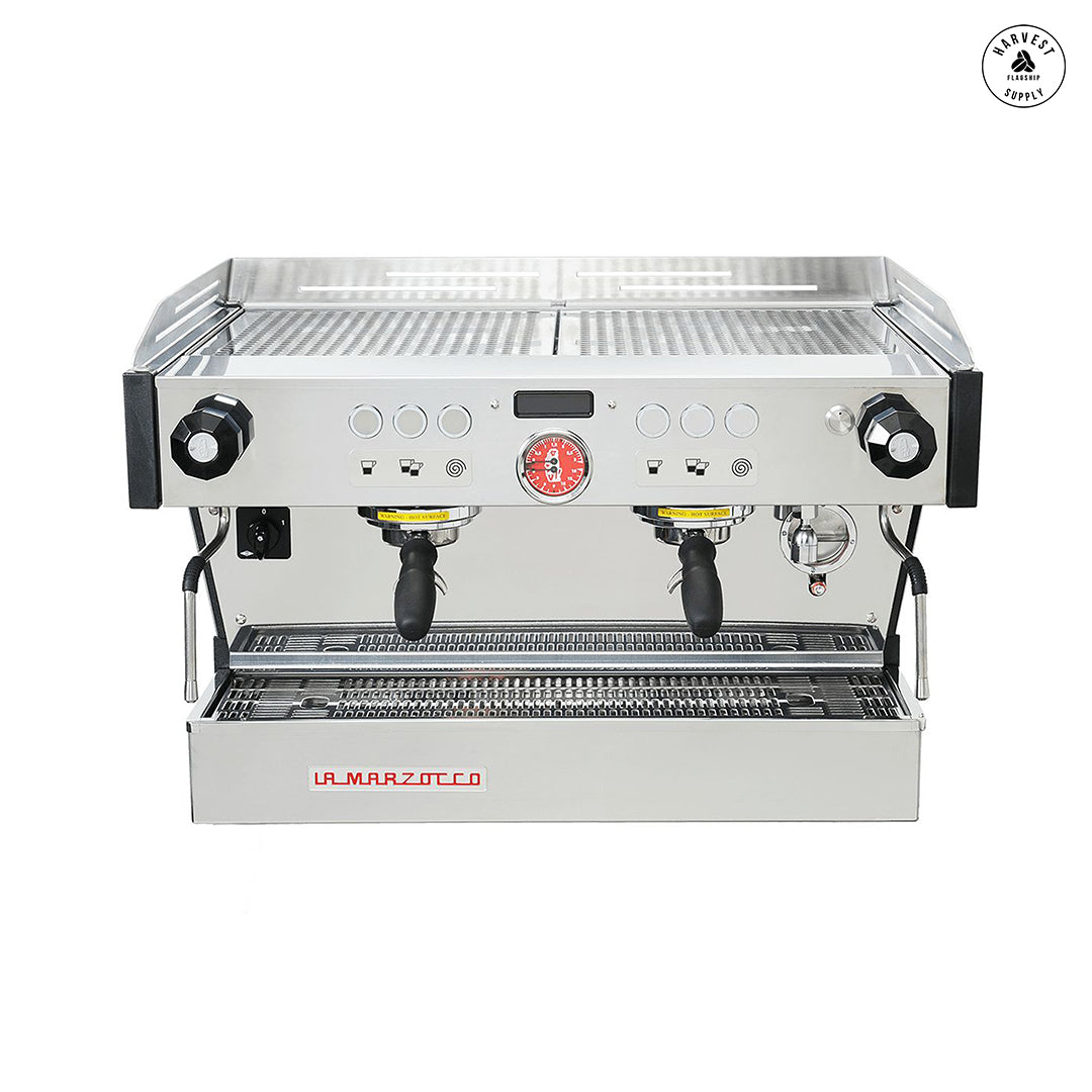La Marzocco PB S AV 2 Group - Steel Grey