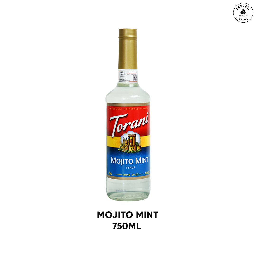 Torani - Mojito Mint Syrup