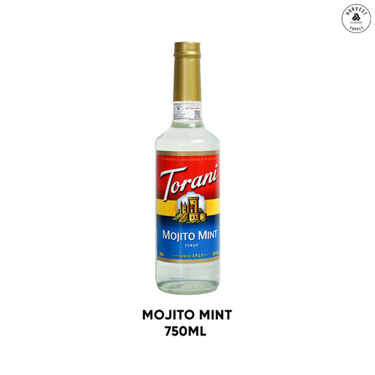 Torani - Mojito Mint Syrup