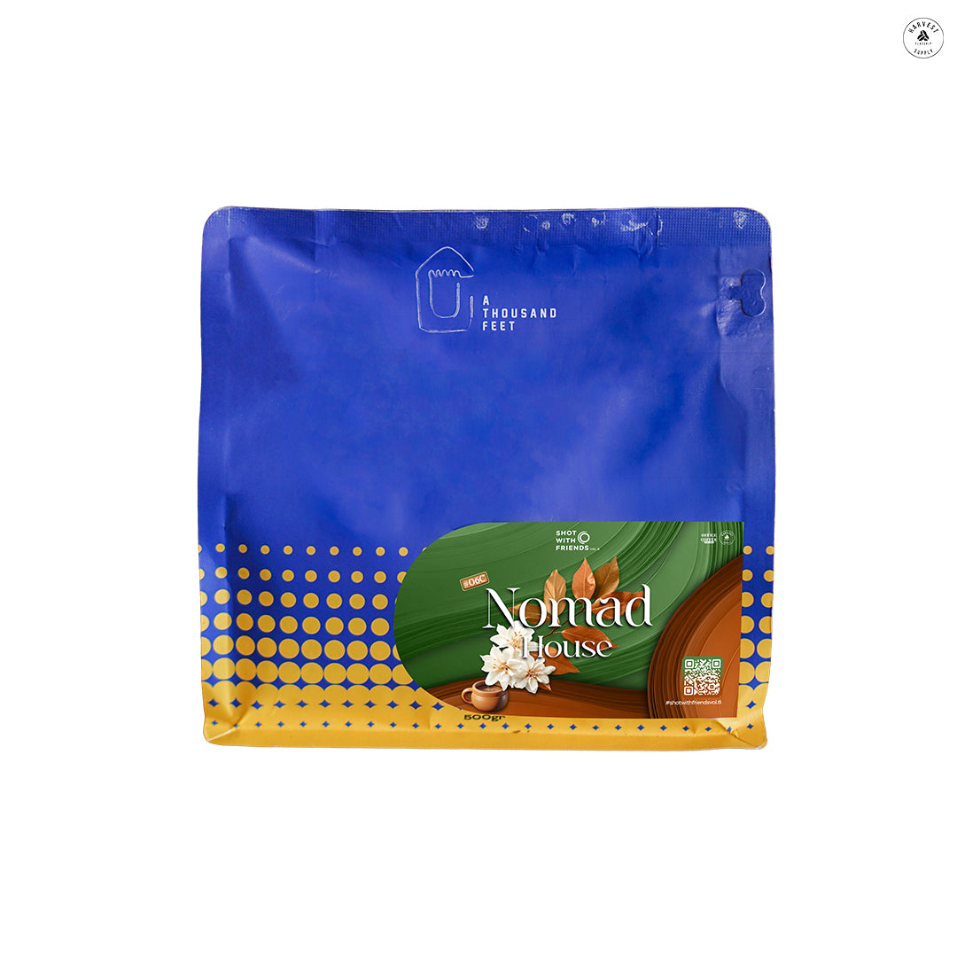 Shot with Friends Vol.6 - The House of Rooted