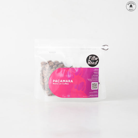 Pacamara Nano Lot Coffee - 100gr