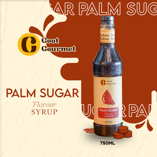 Goot Gourmet - Palm Sugar Syrup